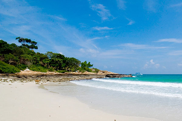 [湄力食色]曼谷+芭提雅+沙美島六日游